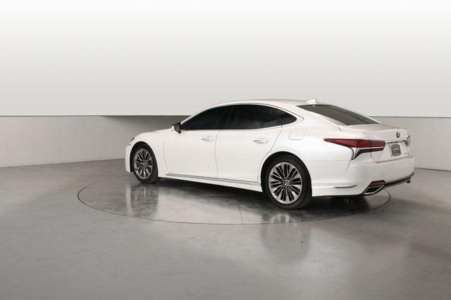 2018 lexus ls 500 in grand rapids, michigan