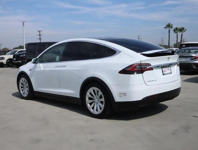 2016 tesla model x 75d