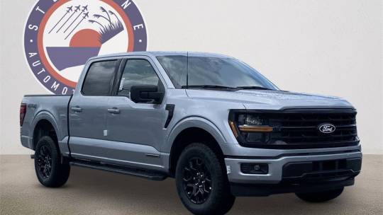 2024 Ford F-150 xlt black appearance package
