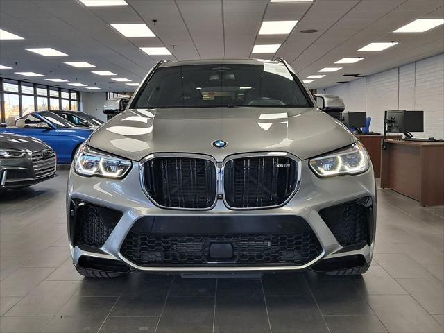 2021 bmw x5 m base