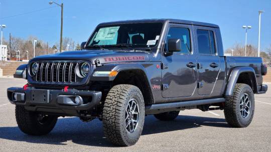 2024 Jeep Gladiator