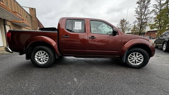 2016 Nissan Navara (Frontier)