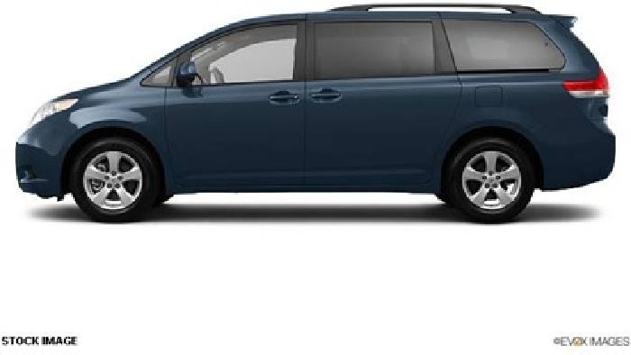 2013 toyota sienna in raleigh, nc