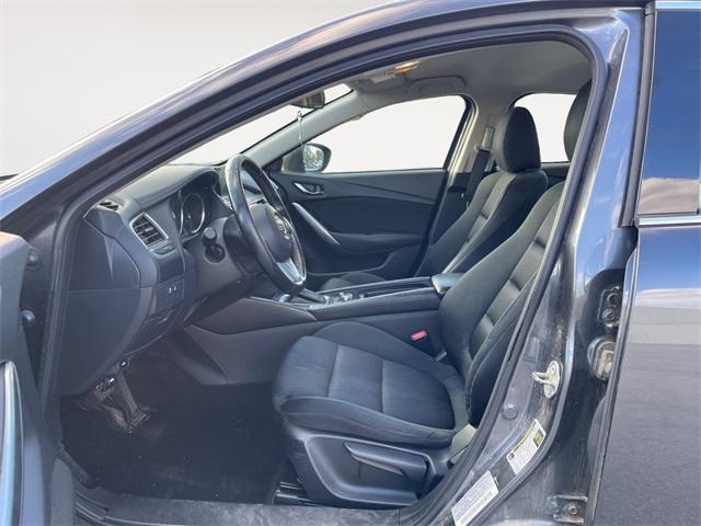 2016 mazda mazda6 i sport
