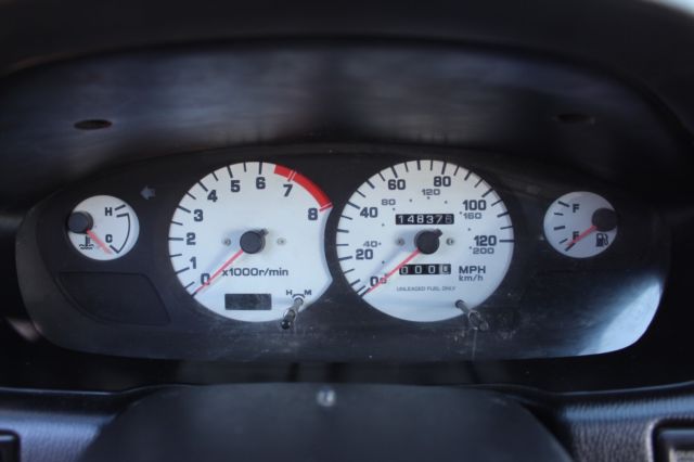 1995 nissan 240sx s14 s14.5 s15 silvia clean