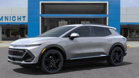 2025 Chevrolet Equinox