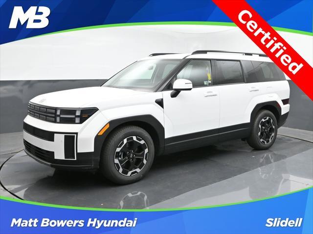 2024 hyundai santa fe sel 2.4