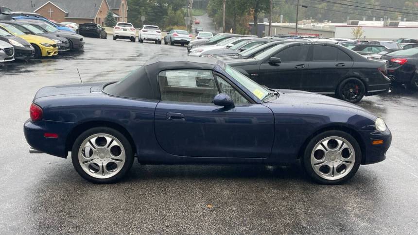 2001 mazda mx-5 miata base