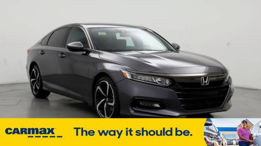 2020 Honda Accord