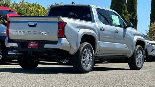 2024 Toyota Tacoma