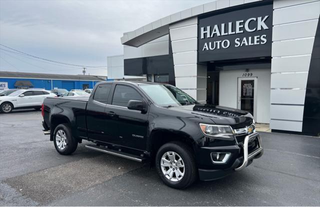 2015 chevrolet colorado lt
