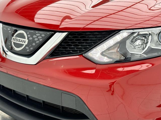 2018 nissan rogue sport s