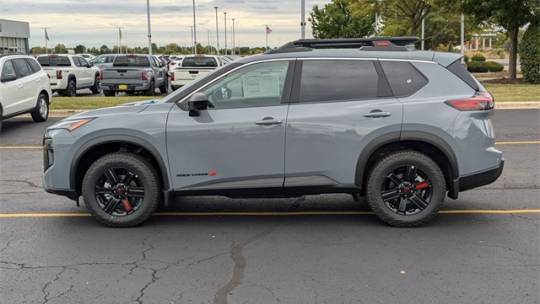 2025 Nissan Rogue