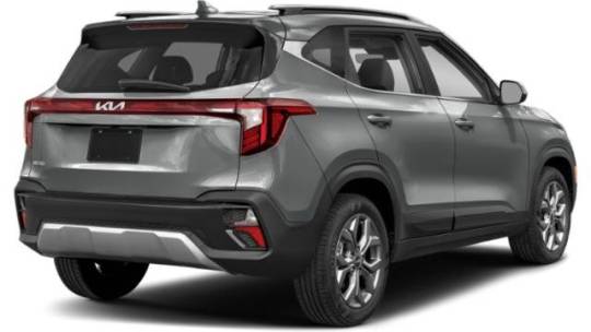 2025 Kia Seltos