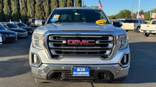 2020 GMC Sierra 1500