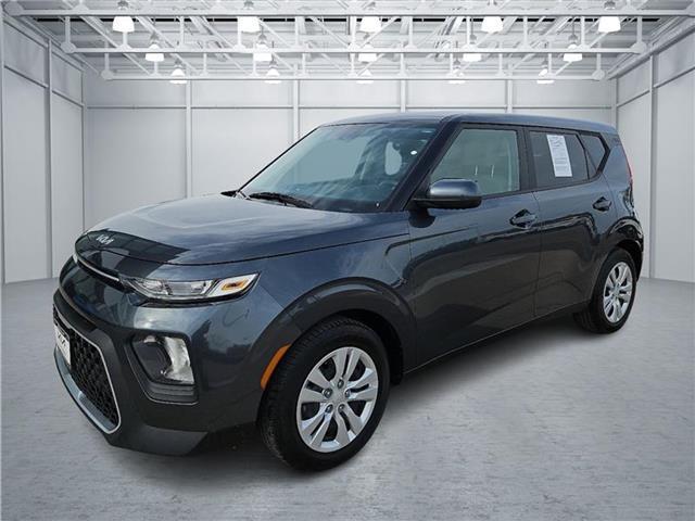 2022 kia soul lx (ivt) hatchback