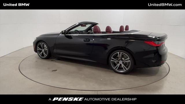 2024 bmw 430 i