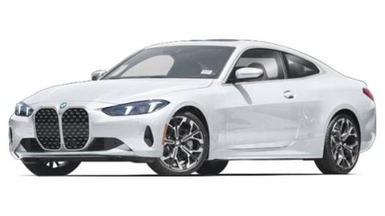 2025 BMW 4 series