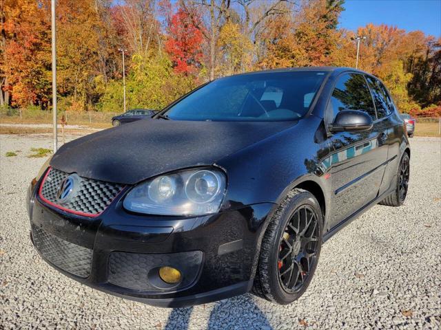 2008 volkswagen gti base