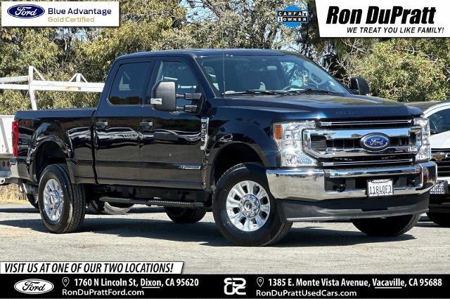2022 ford f-250 xlt
