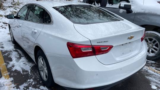 2024 Chevrolet Malibu