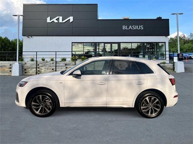 2023 audi q5 45 s line premium plus