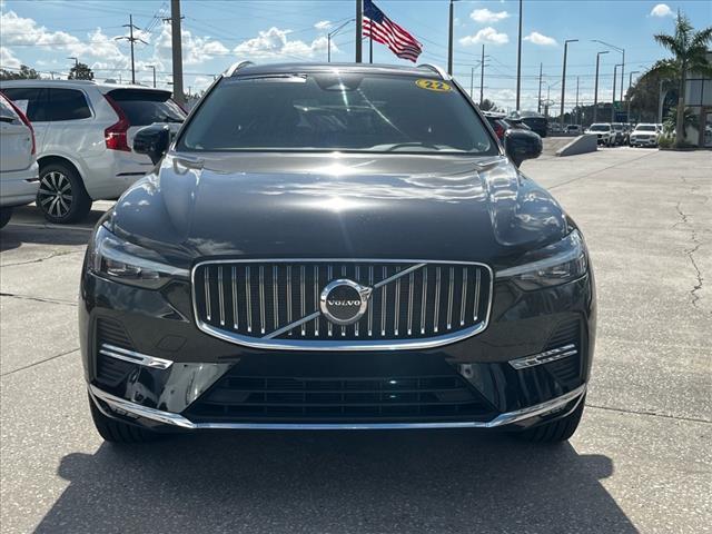 2022 volvo xc60 b5 inscription
