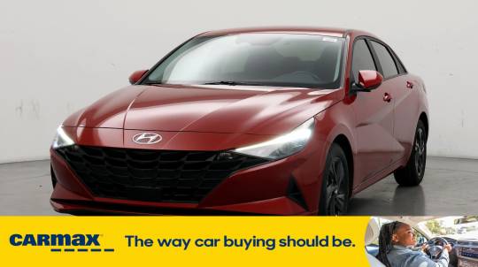 2022 Hyundai Elantra