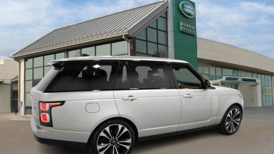 2021 Land Rover Range Rover