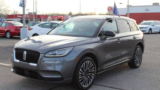 2022 Lincoln Corsair
