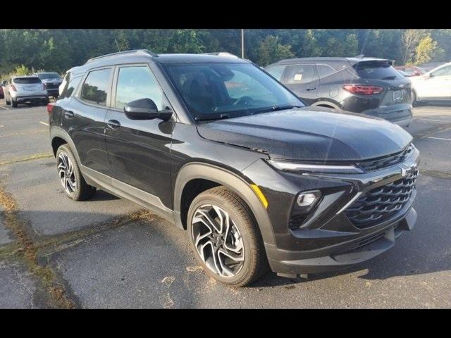 2024 chevrolet trailblazer rs