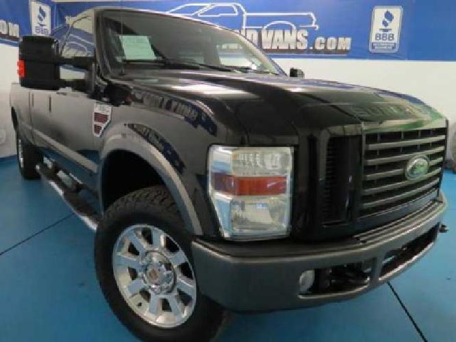 2008 ford super duty f-350 srw super duty fx4 powerstroke in denver, co
