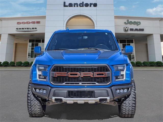 2019 ford f-150 raptor