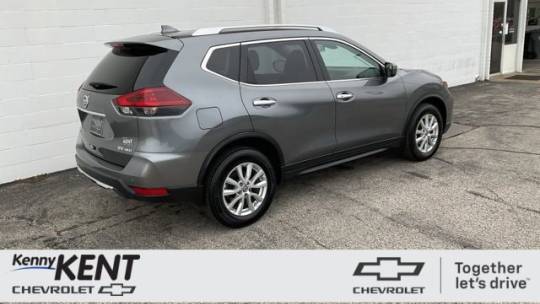 2020 Nissan Rogue
