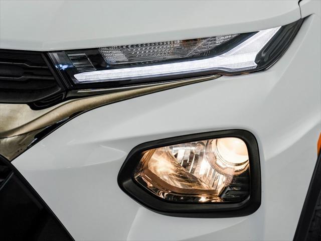 2022 chevrolet trailblazer activ