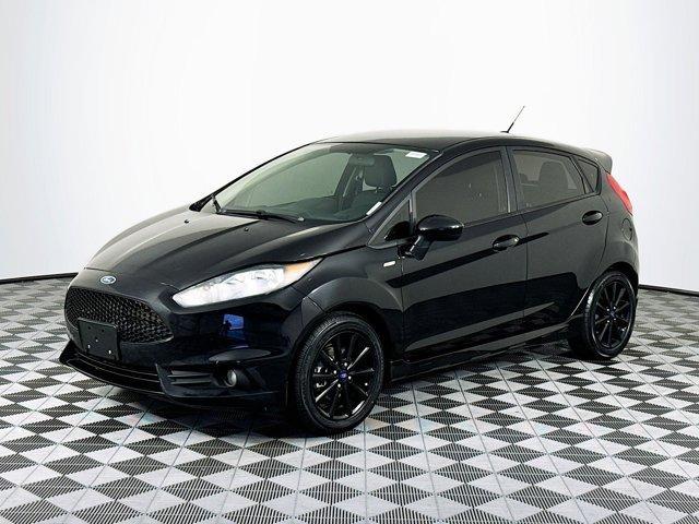 2019 ford fiesta st line