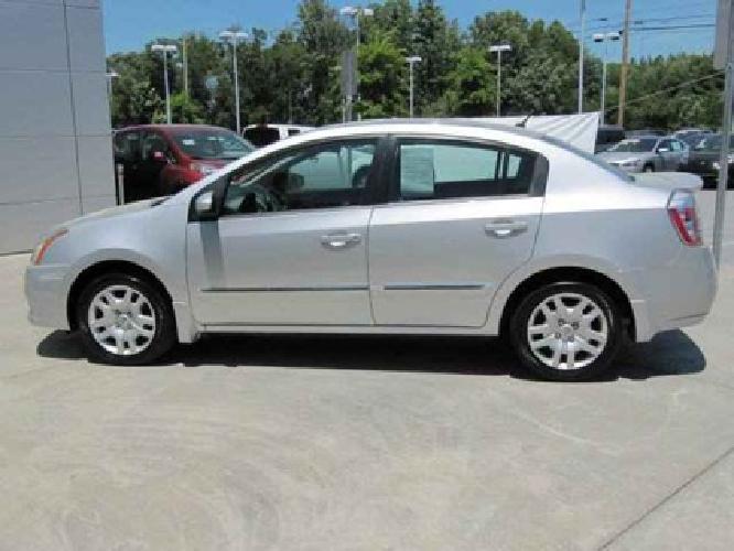 2012 nissan sentra 2.0 sr in asheville, nc