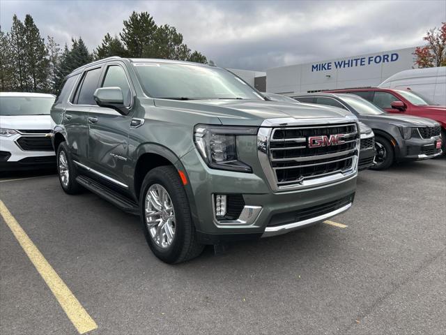2023 gmc yukon slt