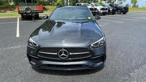 2023 mercedes-benz c-class 4matic sedan in dawsonville, georgia