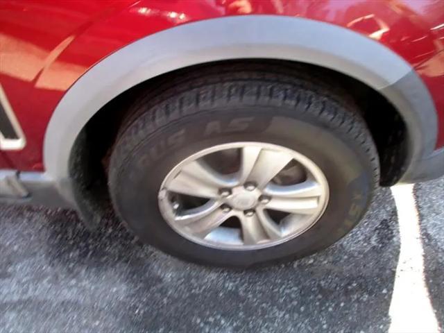 2008 saturn vue xe