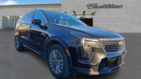 2024 Cadillac XT4