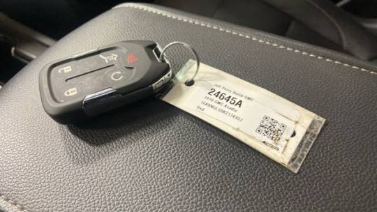 2019 GMC Acadia