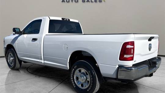2022 RAM 3500
