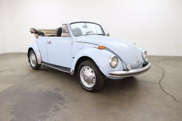 1971 cabriolet used