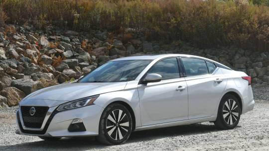 2020 Nissan Altima