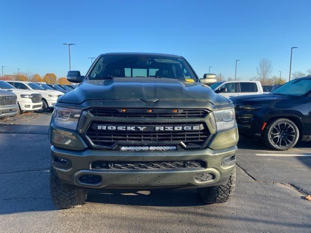 2021 ram 1500 big horn/lone star