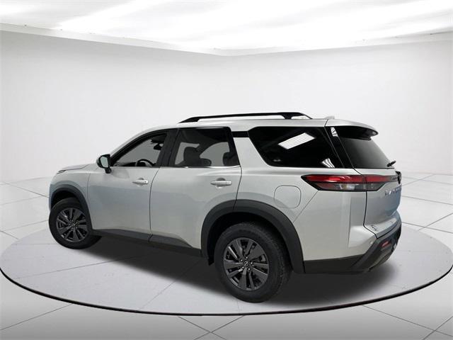 2022 nissan pathfinder sv 4wd