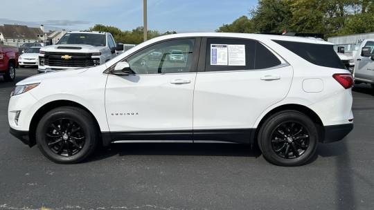 2021 Chevrolet Equinox