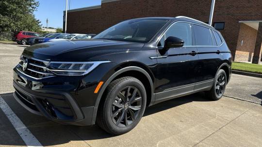 2024 Volkswagen Tiguan
