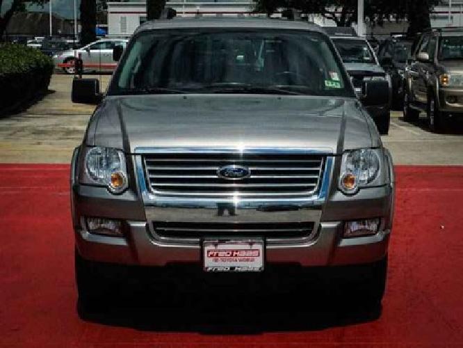 2008 ford explorer xlt in spring, tx